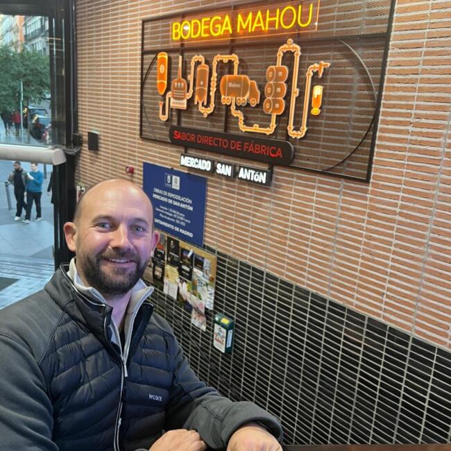 Nanny in Cabrera de Mar: Jesus