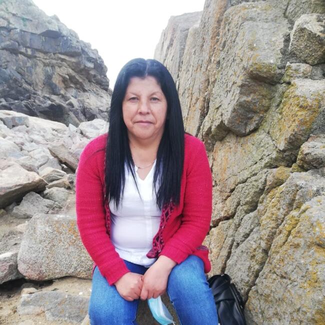 Babysitter in Concepción: Cristina Sáez