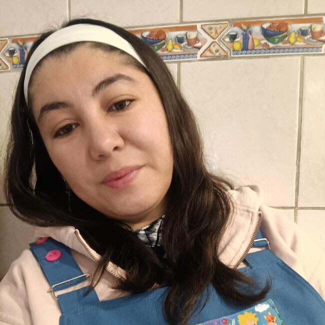 Niñera en Santiago de Chile: Gabriela Espejo