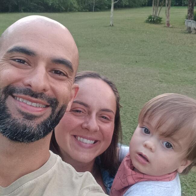 Babysitting job in Ubatuba: Ivan