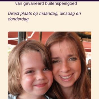 Gastouder Leiden: Jeanet