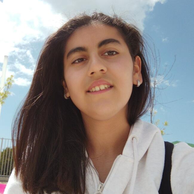 Babysitter in Quarteira: Katarina