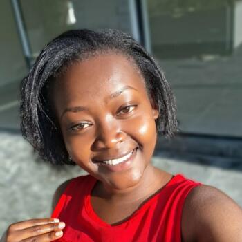Babysitter in Nairobi: Ann