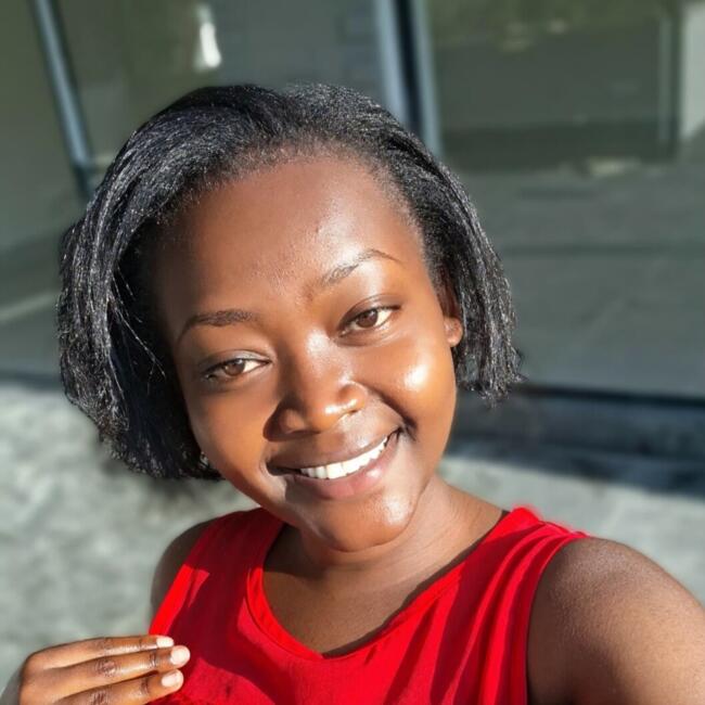 Babysitter in Nairobi: Ann