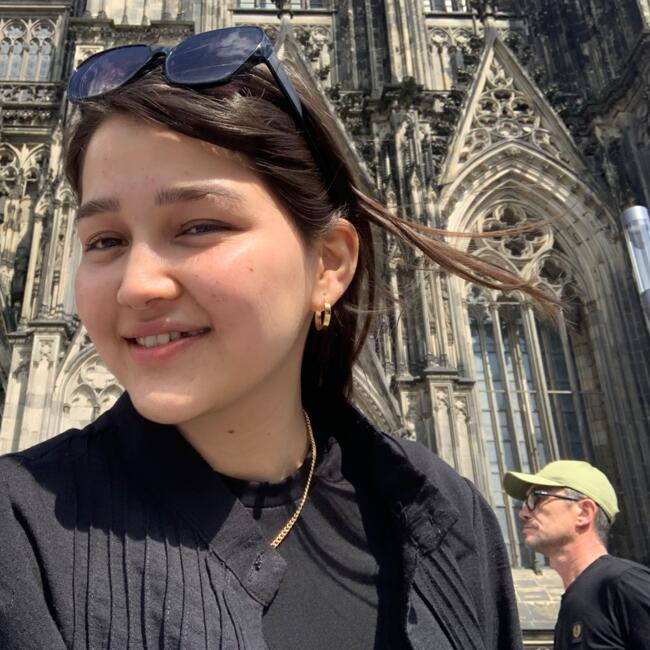 Babysitter in Trieste: Masoma