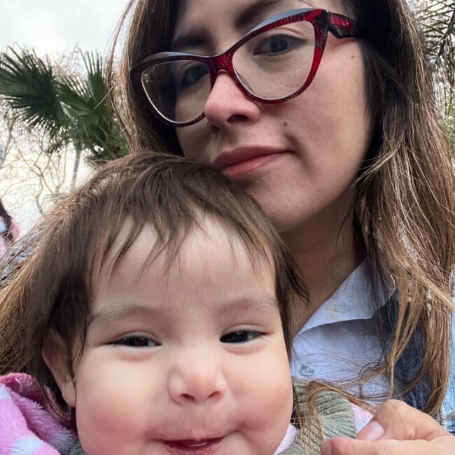 Niñera en Avellaneda (Buenos Aires): Angie