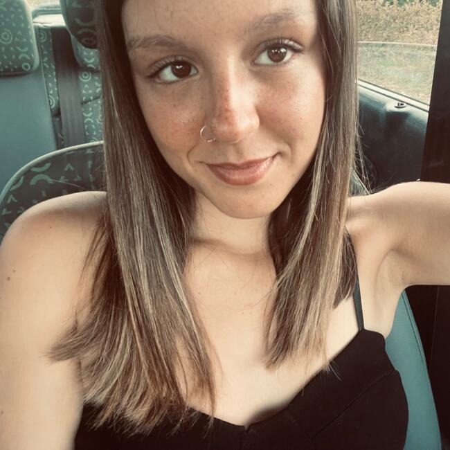 Babysitter in Formia: Noemi