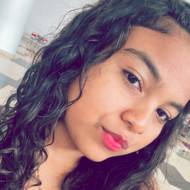 Niñera en La Chorrera: Brittany