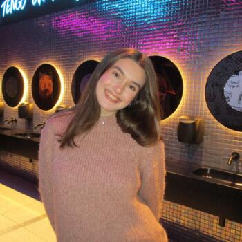 Canguro en Vigo: Valeria