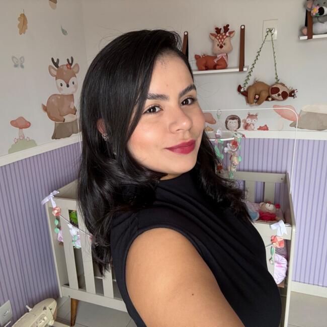 Babysitting job in Marabá: Amanda