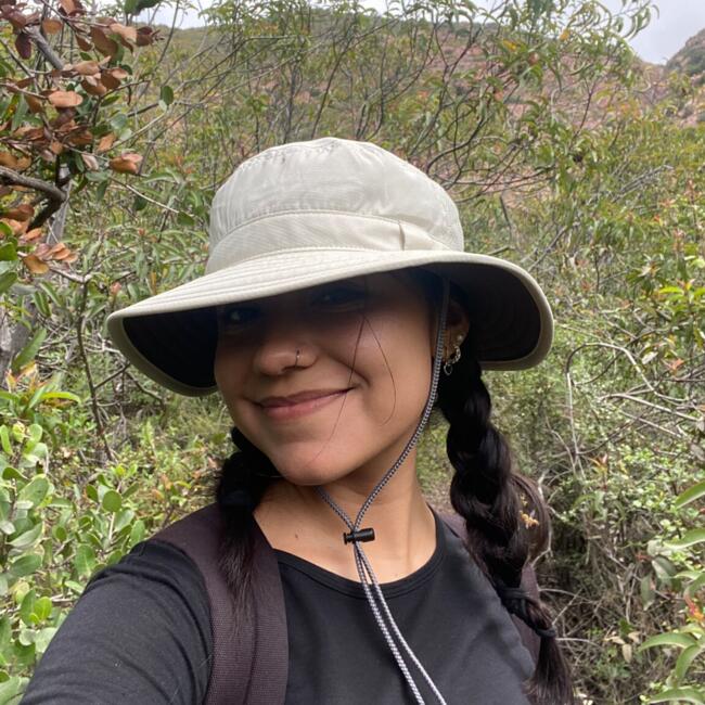 Babysitter in Ensenada: Marisela