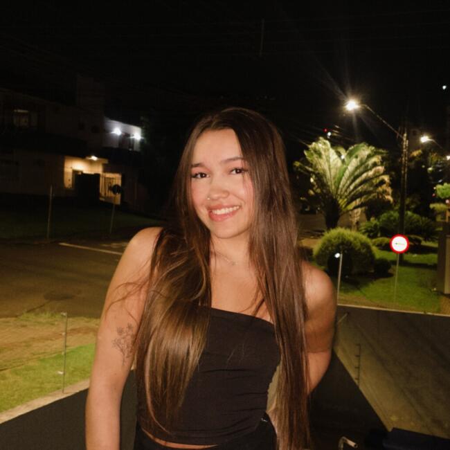 Babá em Chapecó: Sabrina