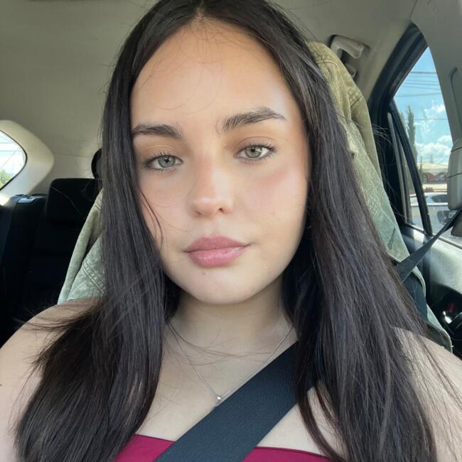 Niñera en Rancagua: Paula catejo