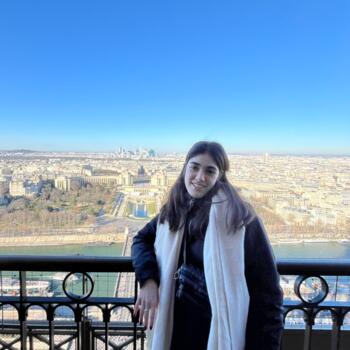 Niñera en Santiago de Chile: Sofia
