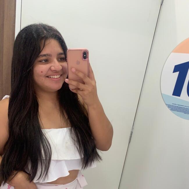 Babysitter in Caucaia: Vitoria