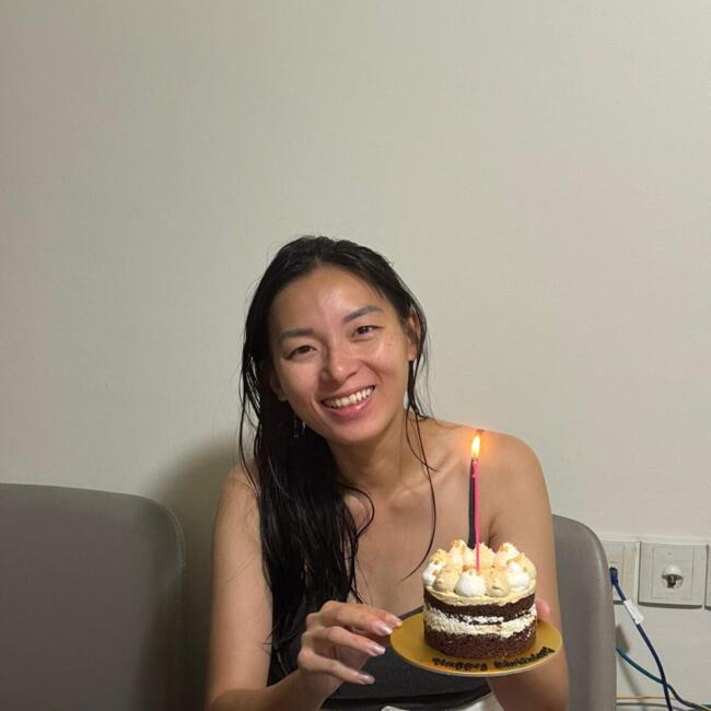 Babysitting job in Singapore Island: Li Ting