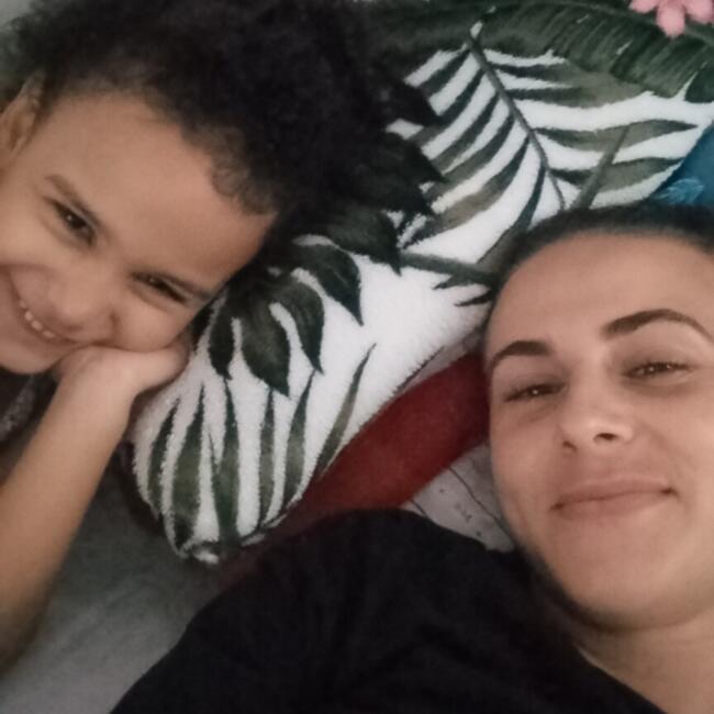 Babá em Itajaí: Antonia