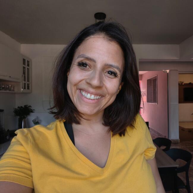 Babysitter in Porangaba (São Paulo): Carol