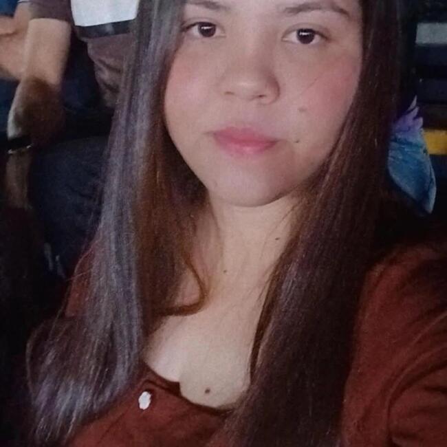 Babysitting job in Goiânia: Taina