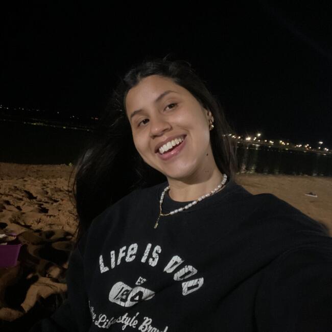 Babysitter in Tigre: Melina