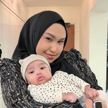 Parent Singapore Island: Diyanah Zaini