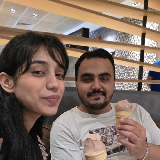 Babysitting job in Dammam: Faiqua