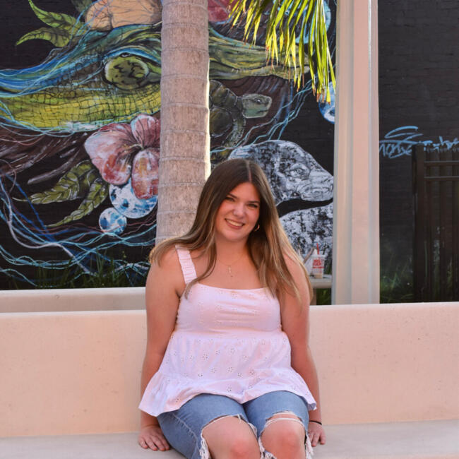 Babysitter in Lehigh Acres: Mikayla