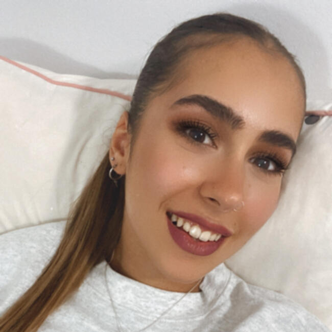 Canguro en Terrassa: Andrea