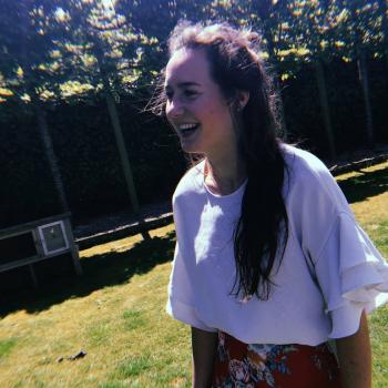 Barnvakt i Jabbeke: Sophie