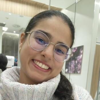 Babá Rio de Janeiro: Nicole
