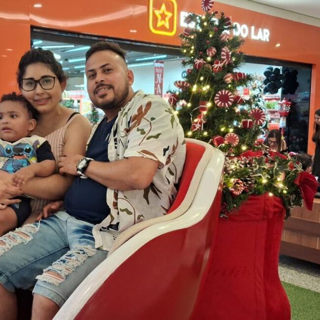 Babysitting job in São Bernardo do Campo: Fernanda