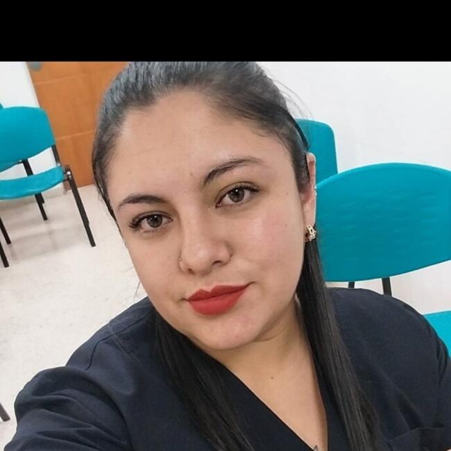 Babysitter in Bogotá: Daniela