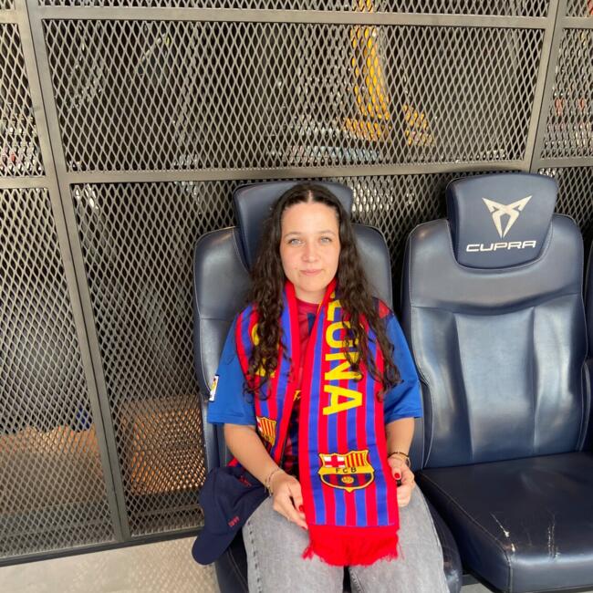 Babysitter in Istres: Louna