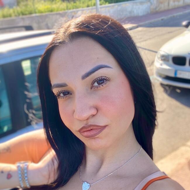 Babysitter in Palermo: Maria Antonietta