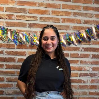 Babysitter in Funes: Azul