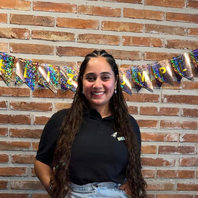 Babysitter in Funes: Azul