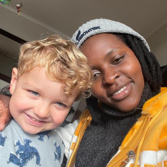 Babysitter in Cape Town: Deborah