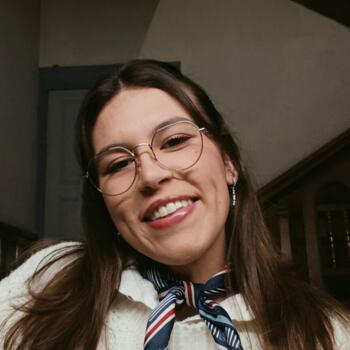 Babysitter in Montevideo: Sofia