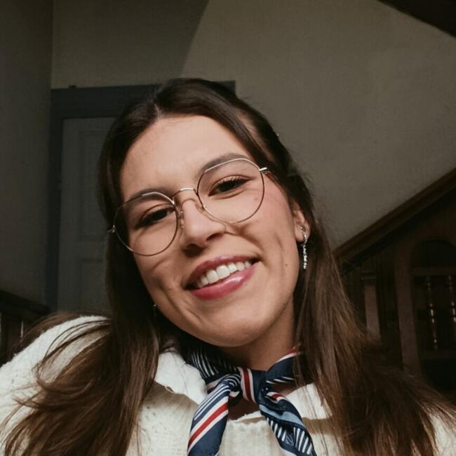 Babysitter in Montevideo: Sofia