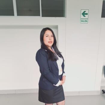 Babysitter in Huancayo: Kerli Rojas