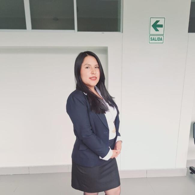 Babysitter in Huancayo: Kerli Rojas