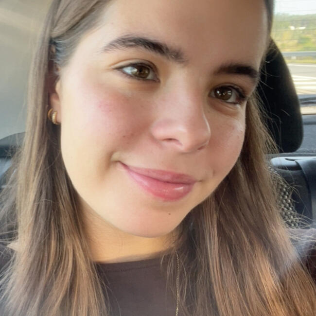 Babysitter in Lourinhã: Daniela