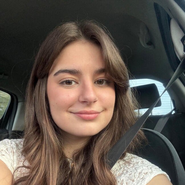Babysitter in Cartaxo: Francisca