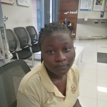 Nanny in Gachie: Felicia