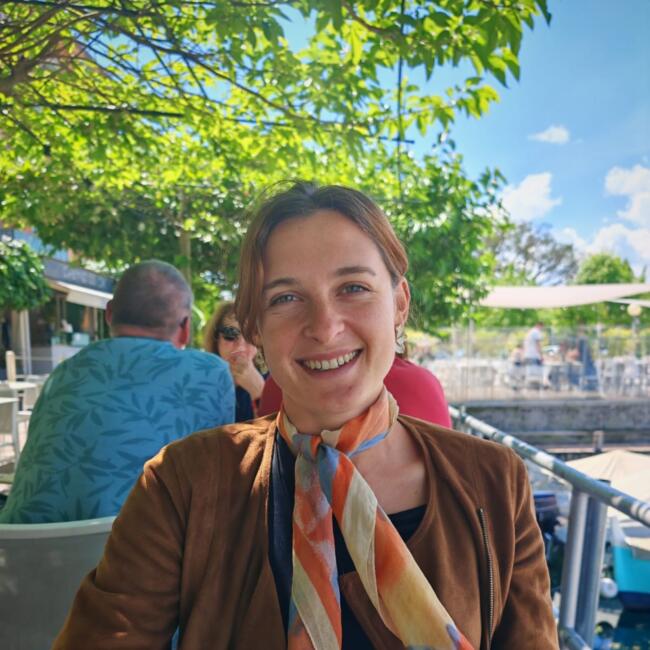 Babysitter στην περιοχή Ágios Athanásios: Sarah