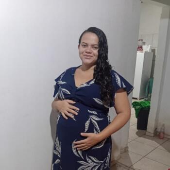 Babá em Teresina: Viliane