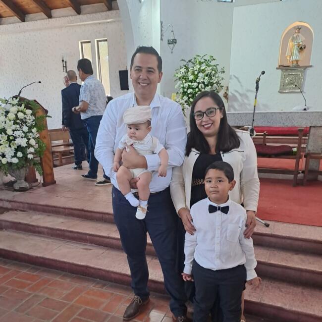 Babysitting job in Peñaflor: Claudio