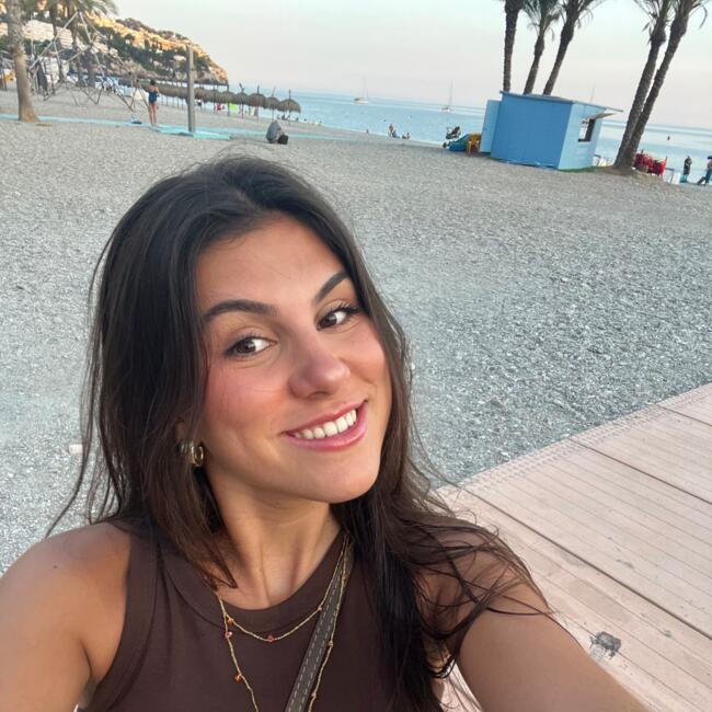 Babysitter in Seville: Sonia Cevidanes