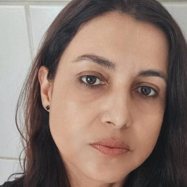 Babysitter in Mirassol (São Paulo): Fernanda