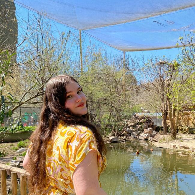 Babysitter in Córdoba: Marta